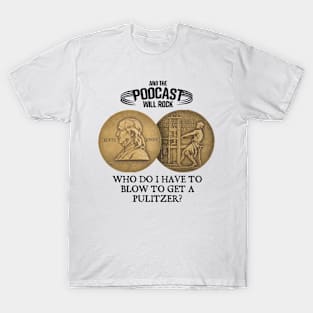 Pulitzer T-Shirt